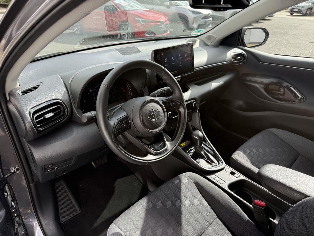 Toyota Yaris 5-deurs Comfort