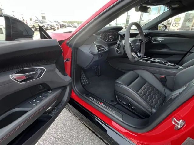 Audi RS e-tron GT Quattro