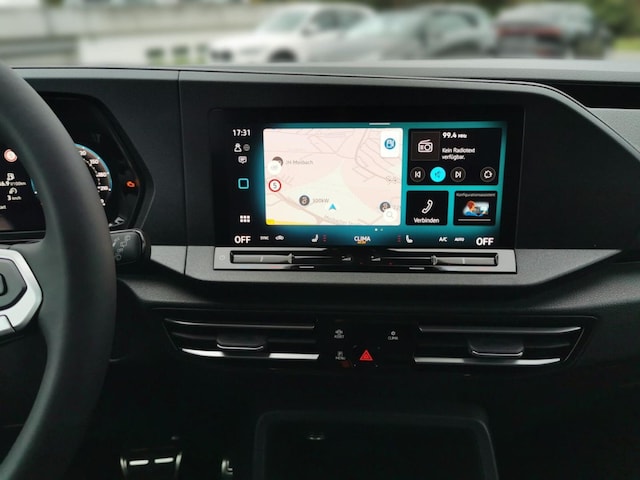 Volkswagen Caddy 2.0 TDI