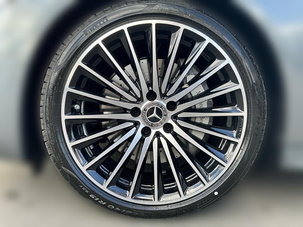 Mercedes-Benz C 200 AMG Line Estate