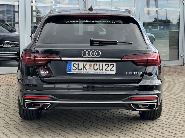 Audi A4 35 TFSI Avant S-Tronic