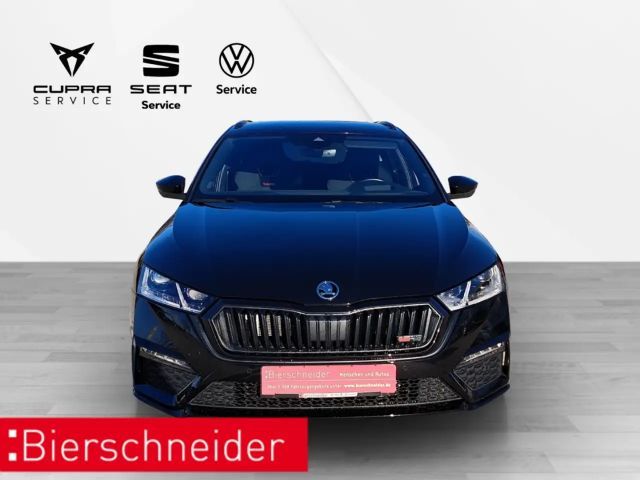 Skoda Octavia 2.0 TSI Active Combi RS