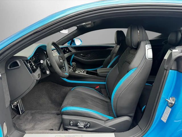 Bentley Continental GT Hybrid V8