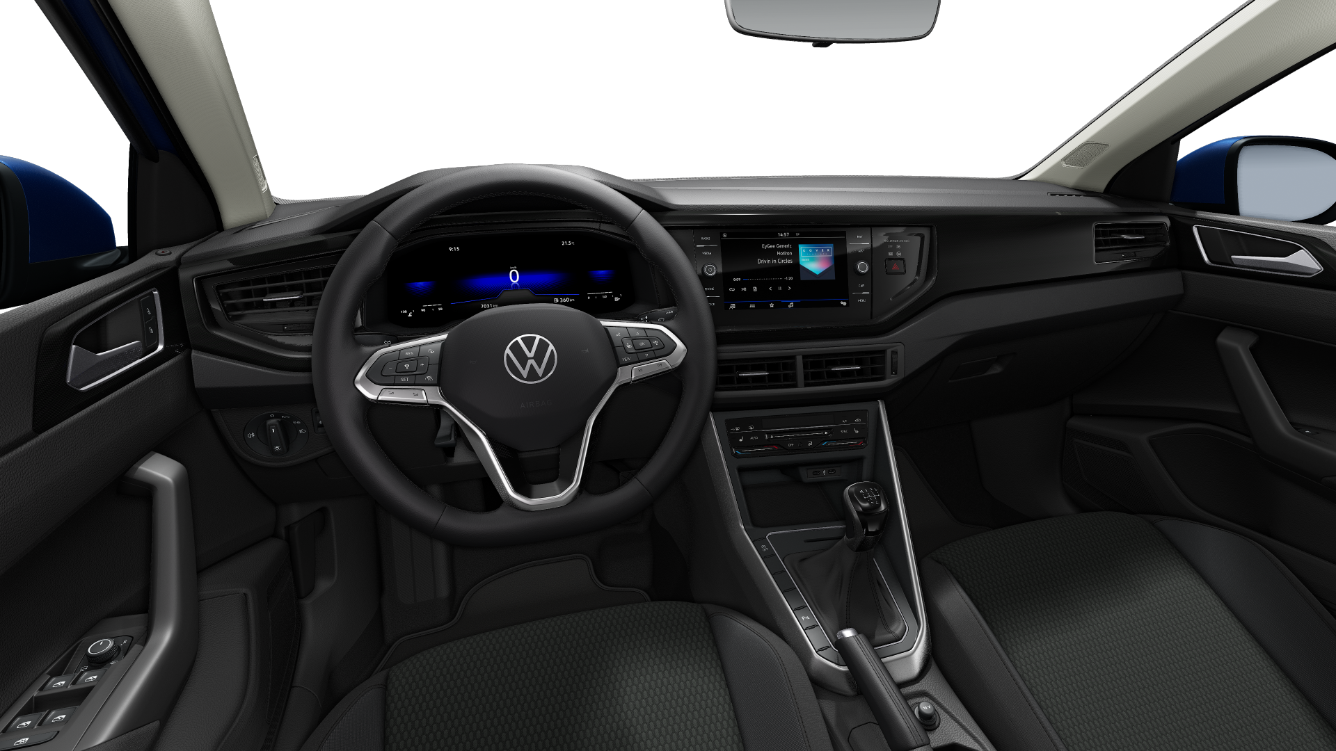 Volkswagen Taigo 1.0 TSI Life