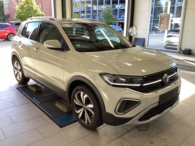 Volkswagen T-Cross 1.0 TSI Style