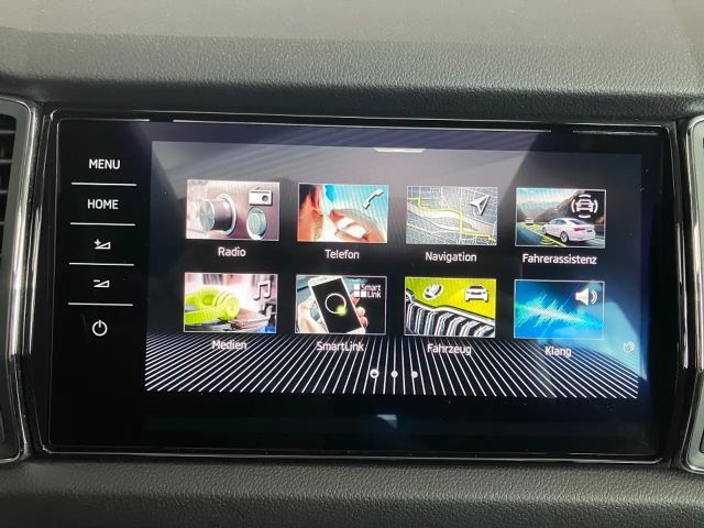 Skoda Kodiaq 1.5 TSI