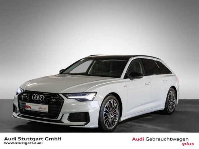 Audi A6 55 TFSI Hybride Quattro S-Line