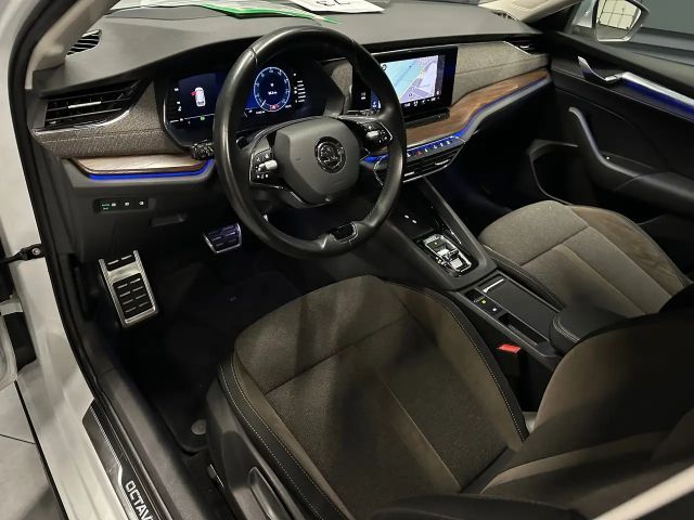 Skoda Octavia 4x4 Combi