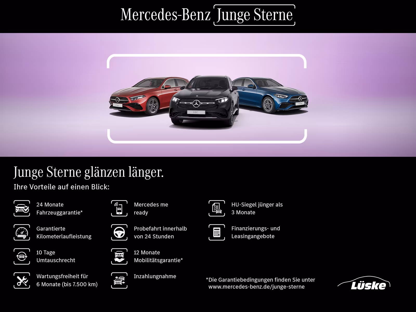 Mercedes-Benz G 500 Night I+II PROFESSIONAL SUPERIOR espresso