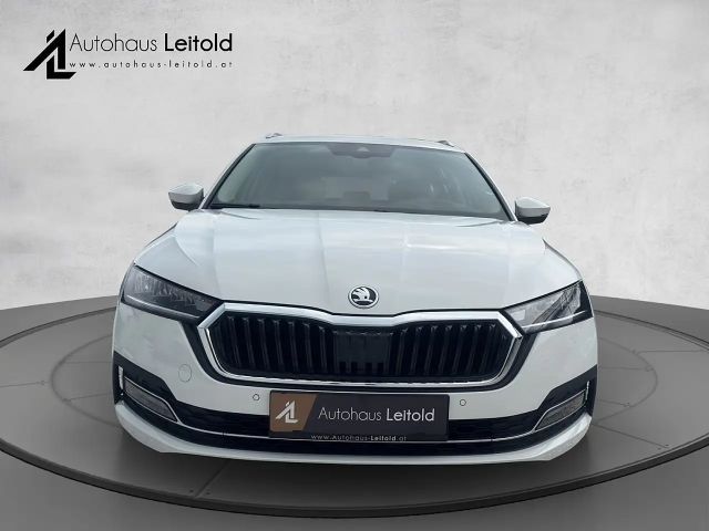 Skoda Octavia Combi Style Style
