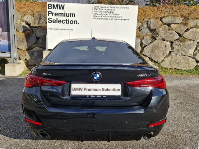BMW 420 420d Coupé xDrive