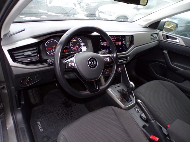 Volkswagen Polo 1.0 TSI DSG