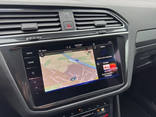 Volkswagen Tiguan 2.0 TSI DSG Style