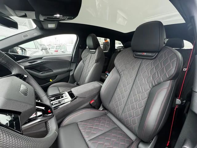 Audi A6 e-tron Quattro