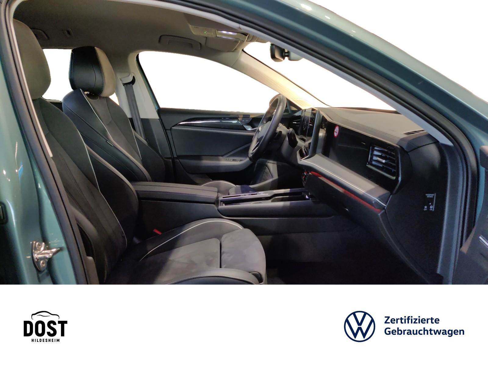 Volkswagen Passat 2.0 TDI Business DSG Variant