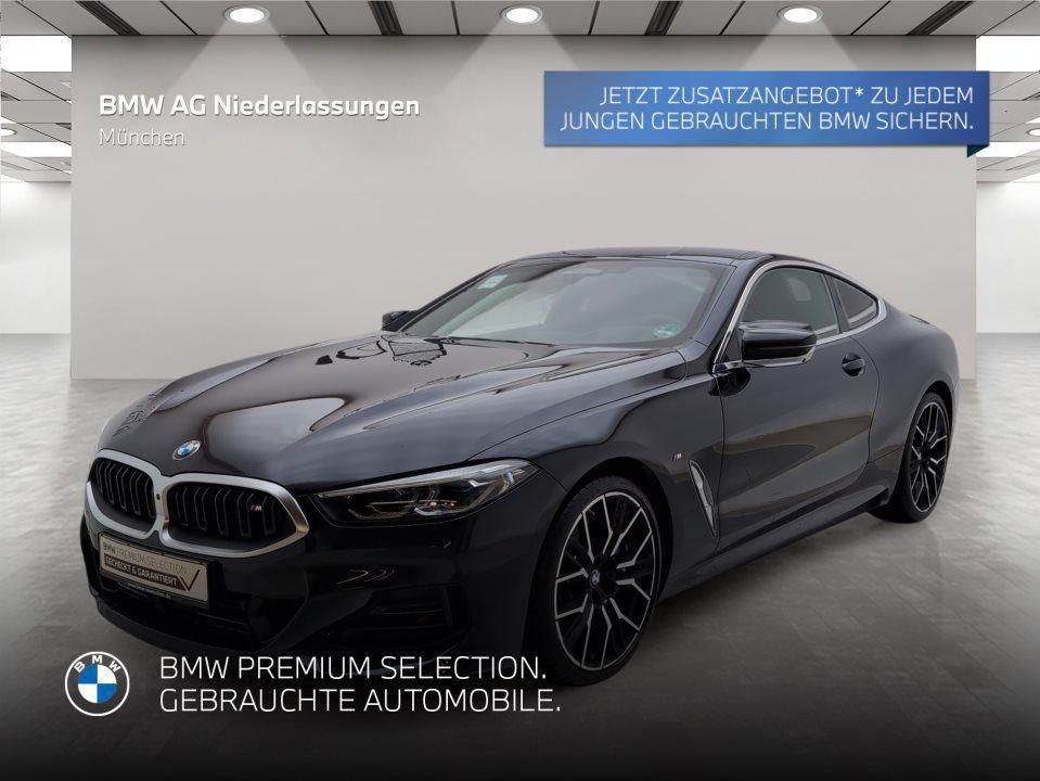 BMW M850 Coupé xDrive