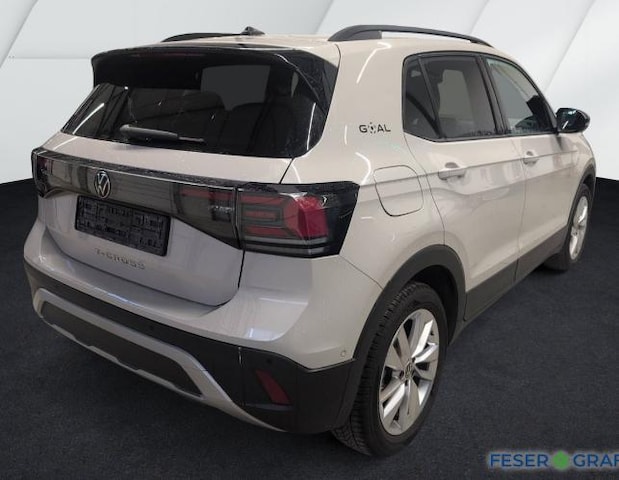 Volkswagen T-Cross 1.0 TSI DSG