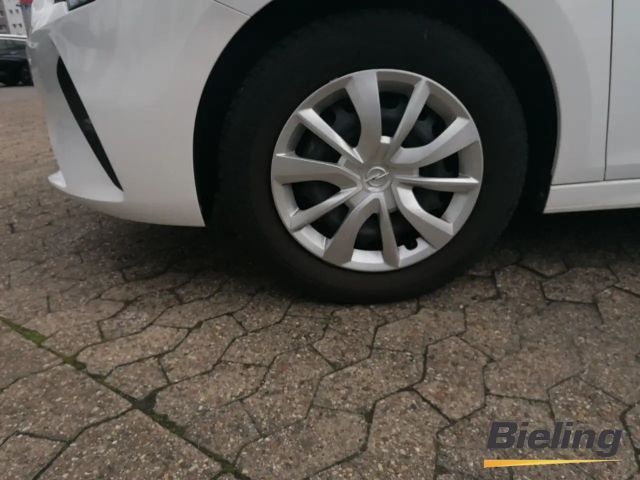 Opel Corsa 1.2, 55 kW (75 PS), Start Stop, Euro 6d (Man