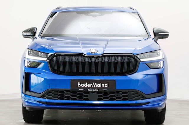 Skoda Kodiaq 2.0 TDI 4x4 Sportline