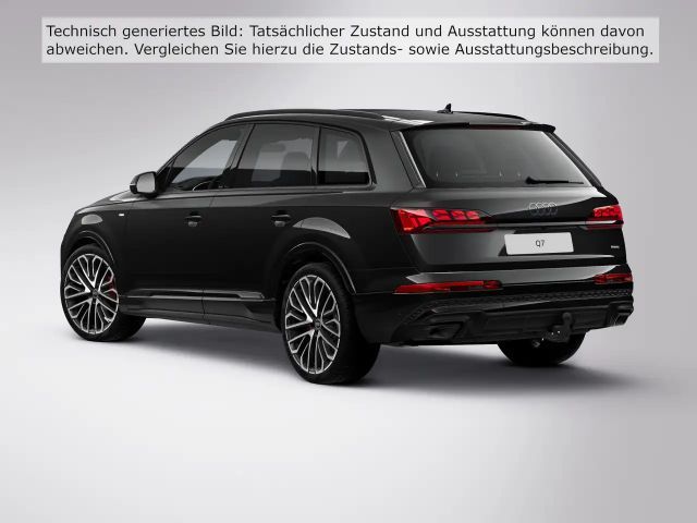 Audi Q7 Business Quattro S-Line