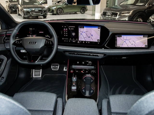Audi A6 Avant Quattro S-Tronic