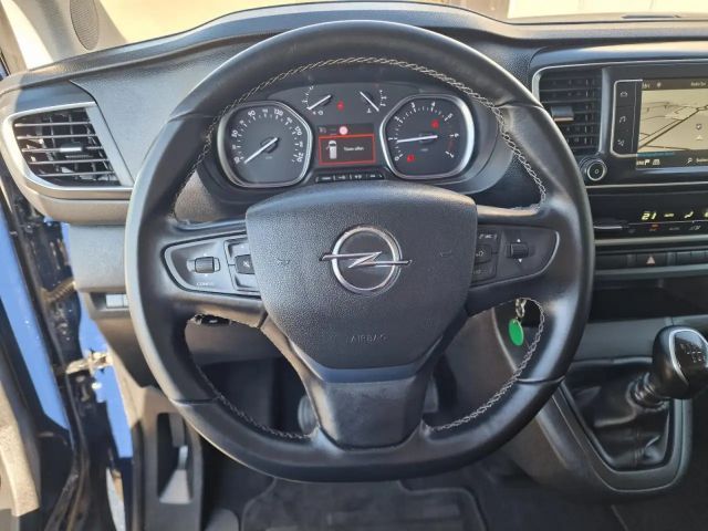 Opel Zafira Life L Edition 2,0 AHK+NAV+HUD+XENON+SHZ Klima Xenon