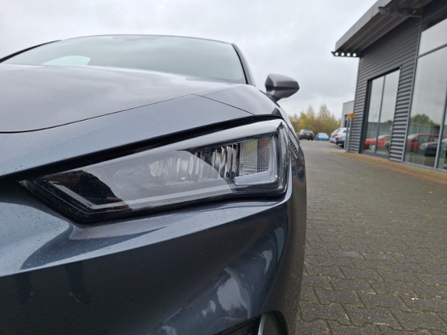 Seat Leon 1.5 eTSI DSG