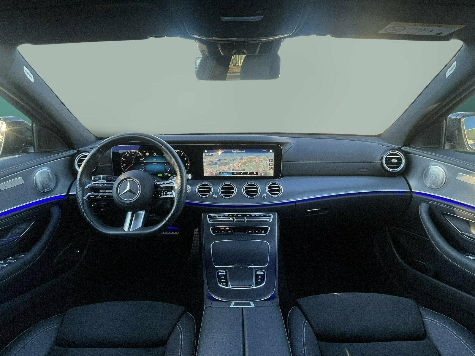 Mercedes-Benz E 200 AMG Line Estate