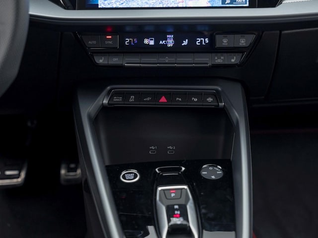 Audi A3 Hybride S-Tronic