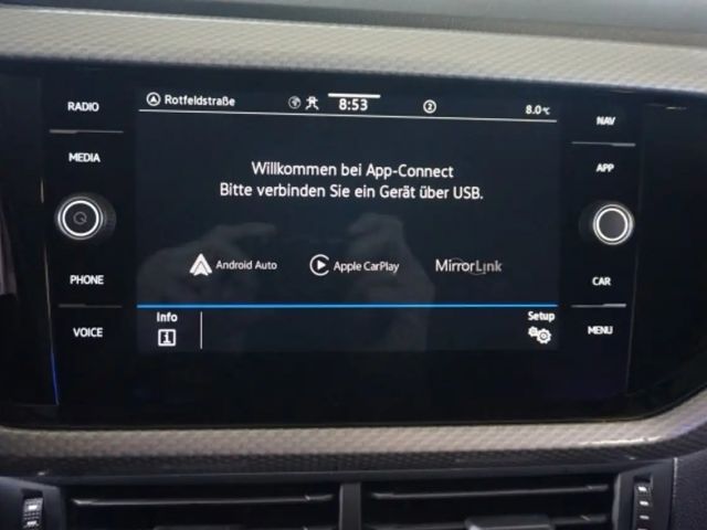 Volkswagen T-Cross Move