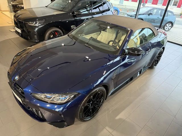 BMW M4 Cabrio
