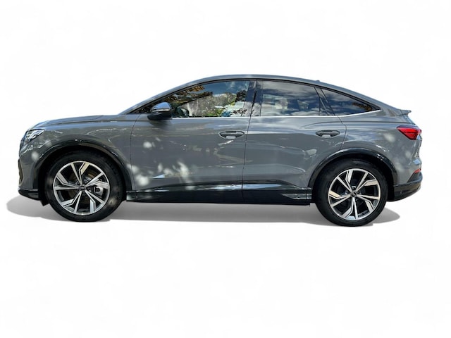 Audi Q4 e-tron Quattro Sportback