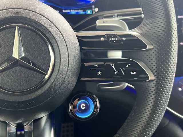 Mercedes-Benz EQE SUV 4MATIC AMG Line