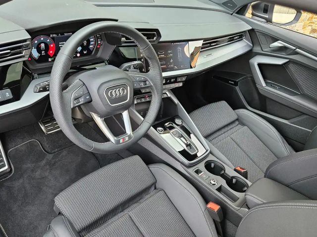 Audi A3 35 TDI S-Line S-Tronic