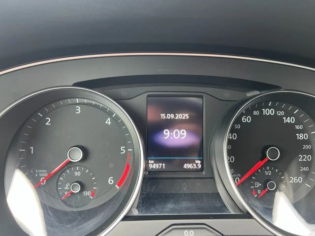 Volkswagen Passat 4Motion Business DSG Variant