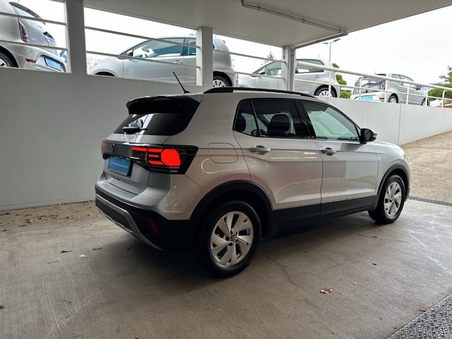 Volkswagen T-Cross 1.0 TSI DSG Life