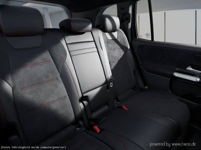 Mercedes-Benz EQB 300 4MATIC AMG Line