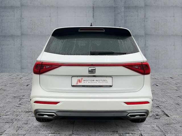 Seat Tarraco FR-lijn