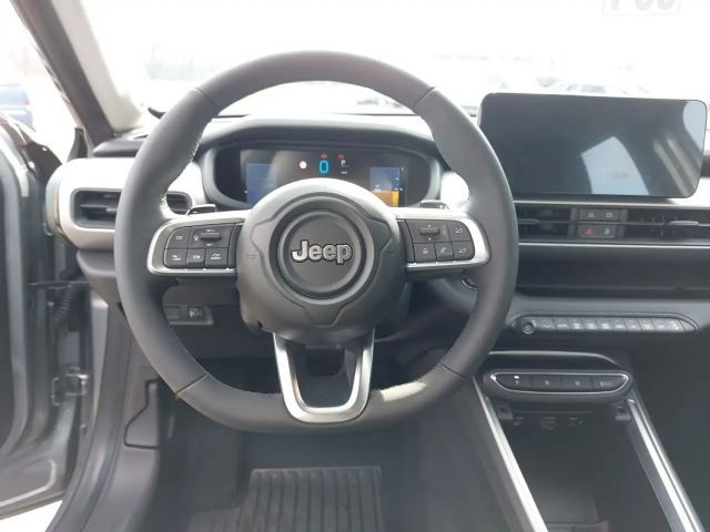 Jeep Avenger Altitude