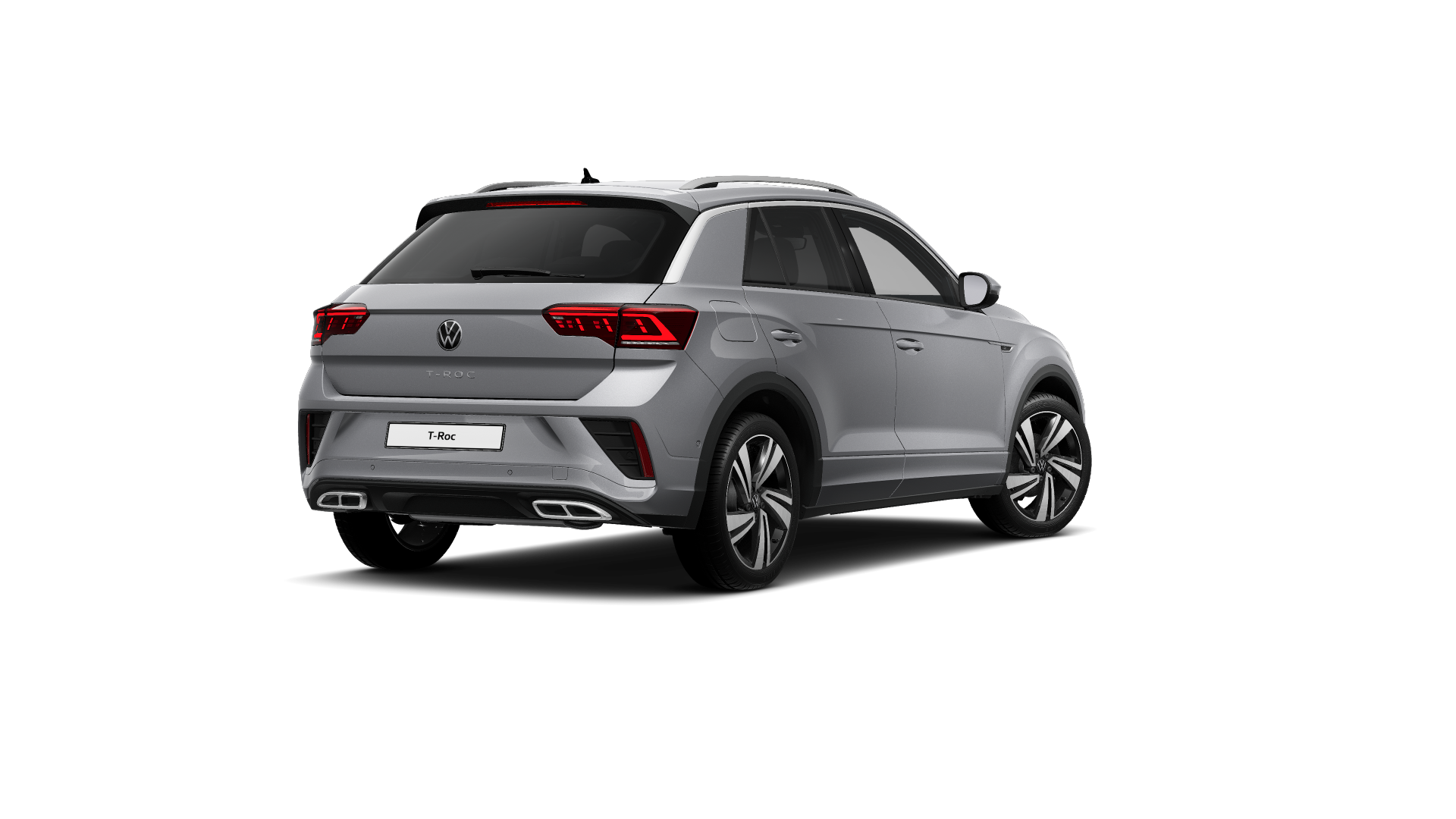 Volkswagen T-Roc DSG R-Line