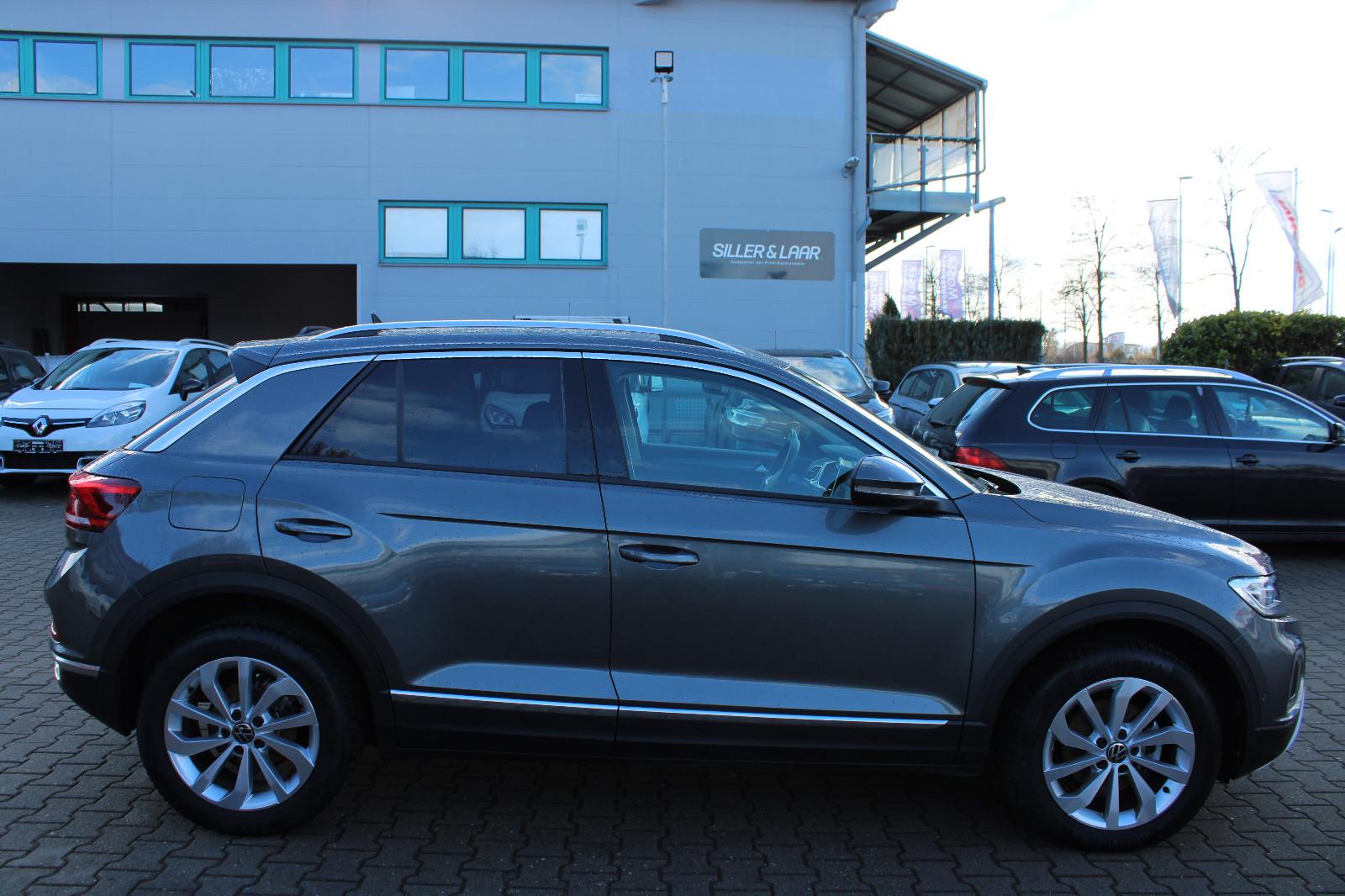 Volkswagen T-Roc 1.5 TSI DSG Style