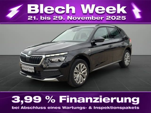 Skoda Kamiq 1.0 TSI Clever