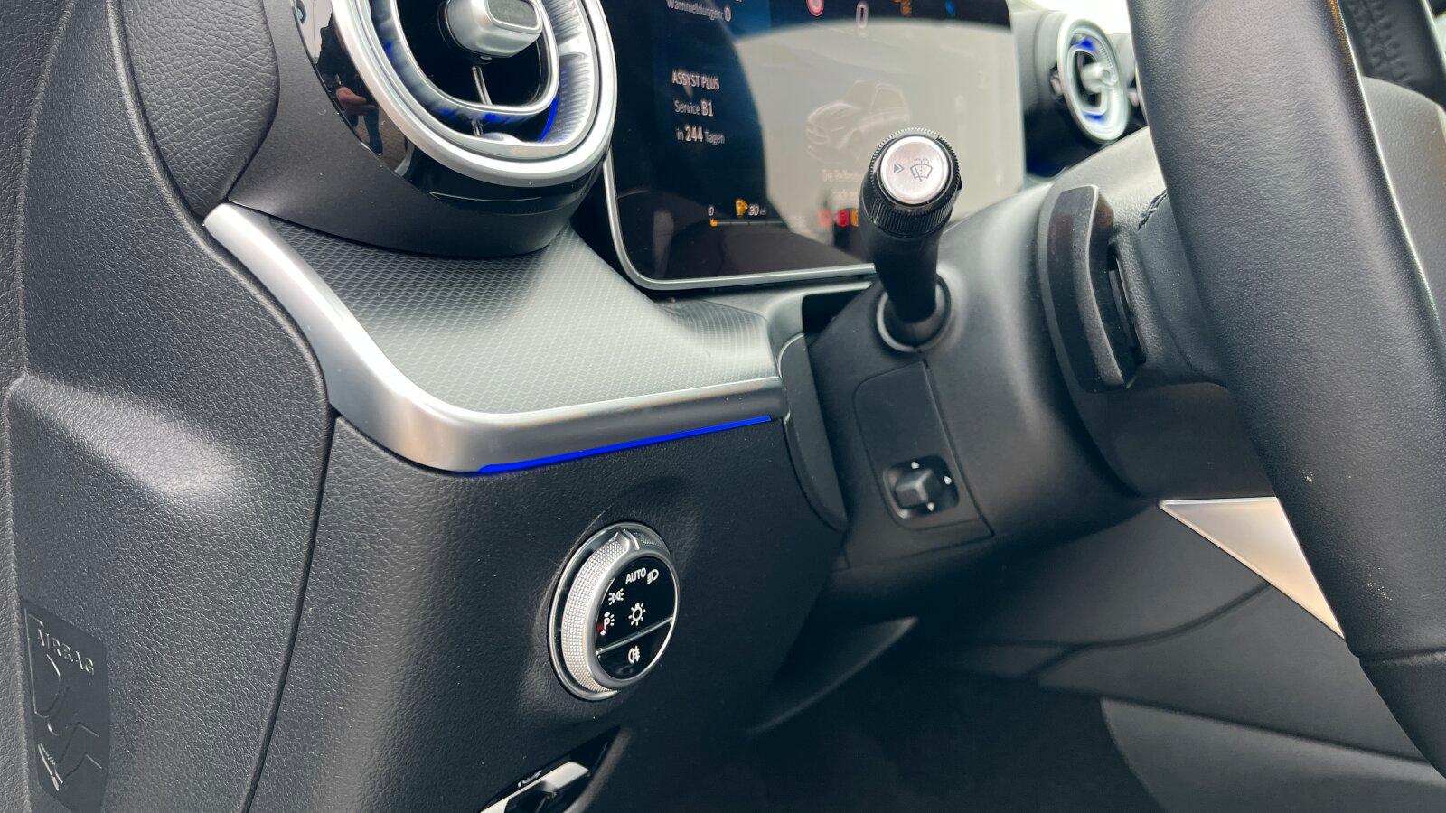 Mercedes-Benz C 200 AVANTGARDE Estate