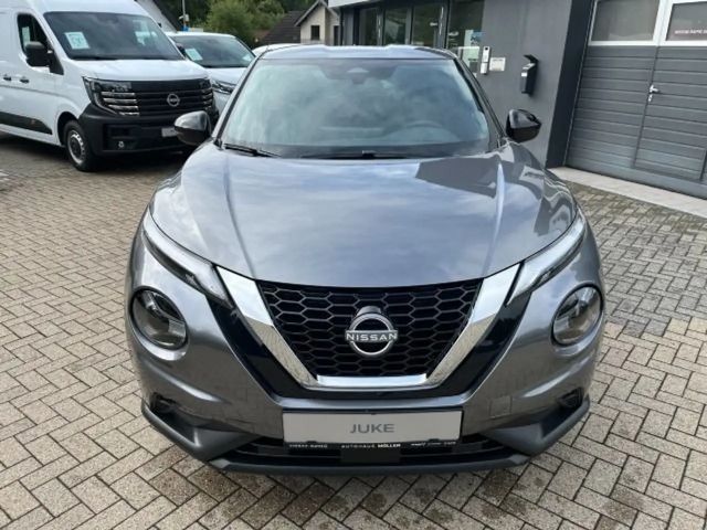 Nissan Juke N-Connecta