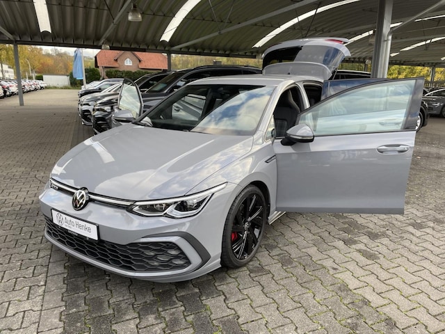 Volkswagen Golf DSG GTD Golf VIII