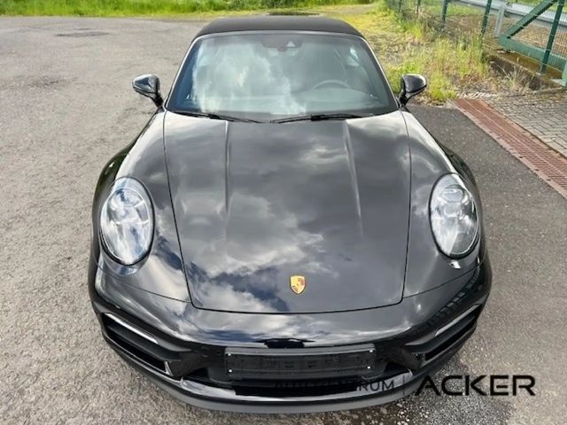 Porsche 992 Cabrio Carrera GTS