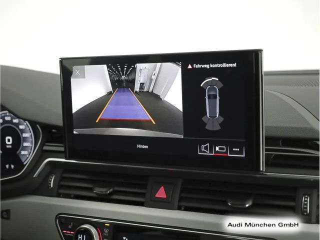 Audi A4 40 TFSI Quattro S-Line S-Tronic