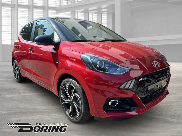 Hyundai i10 1.0 N Line