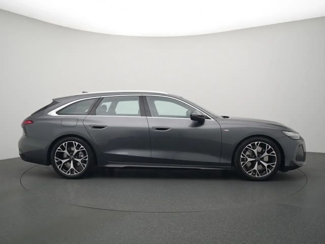 Audi A6 Avant Quattro