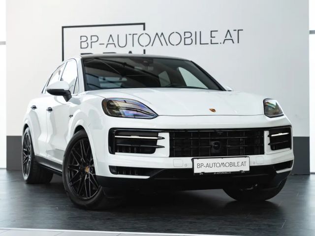 Porsche Cayenne Coupé E-Hybrid